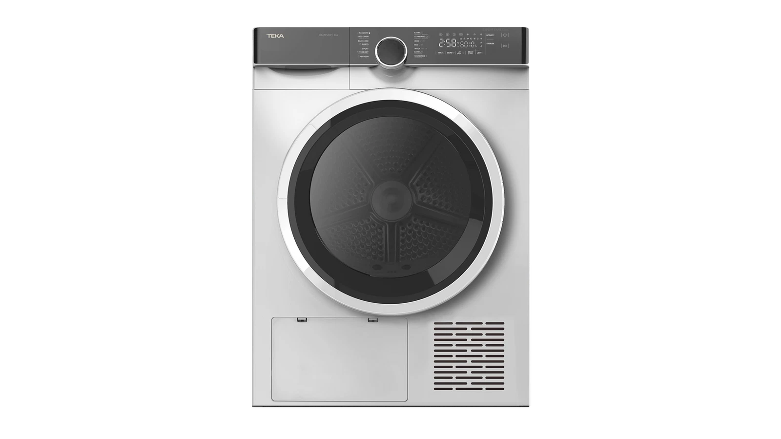 THARESE RROBASH TEKA SHK 70840 WH 8KG