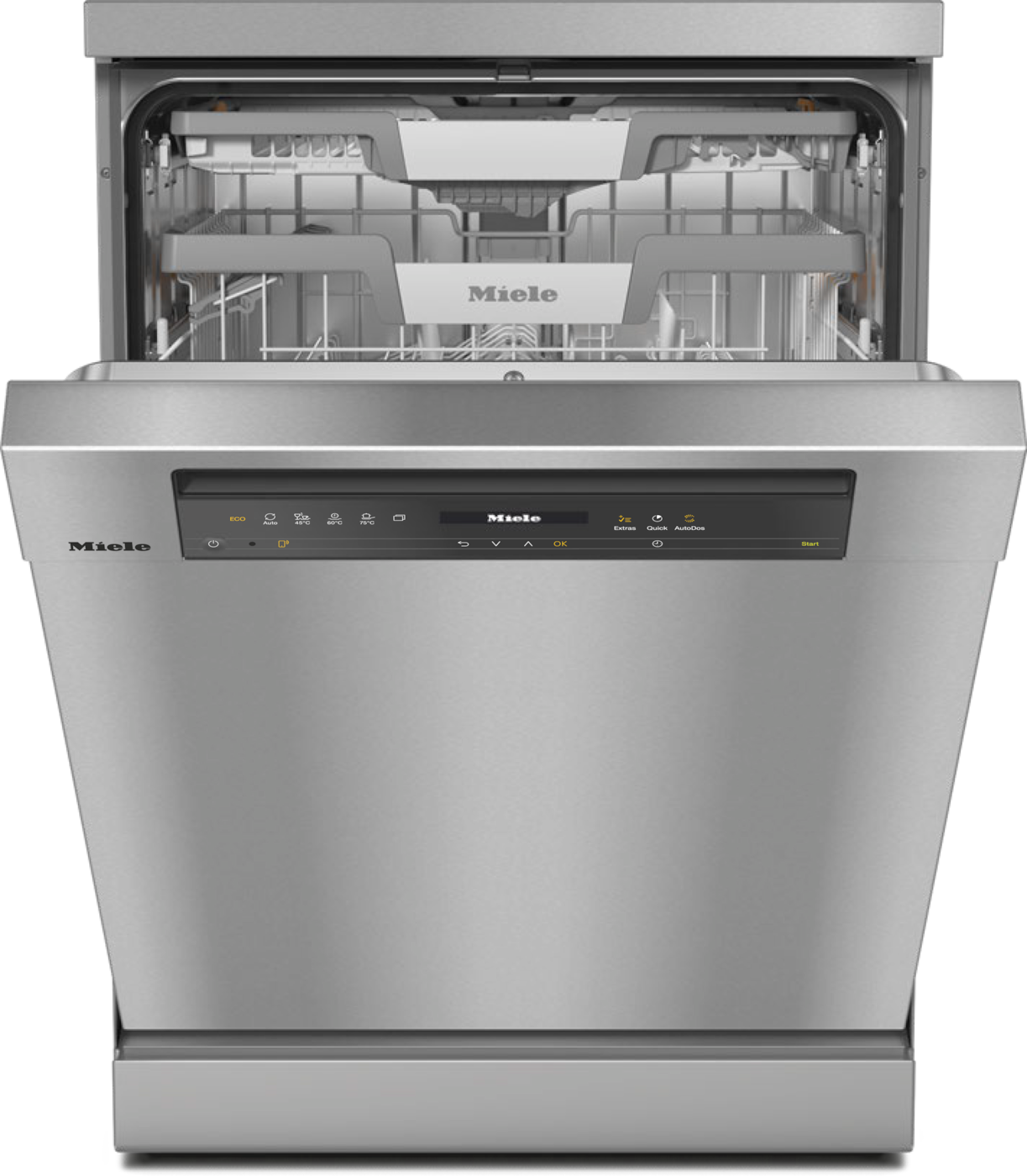 LAVASTOVILJE JOINKASO MIELE G 7600 SC AutoDos Stainless Steel