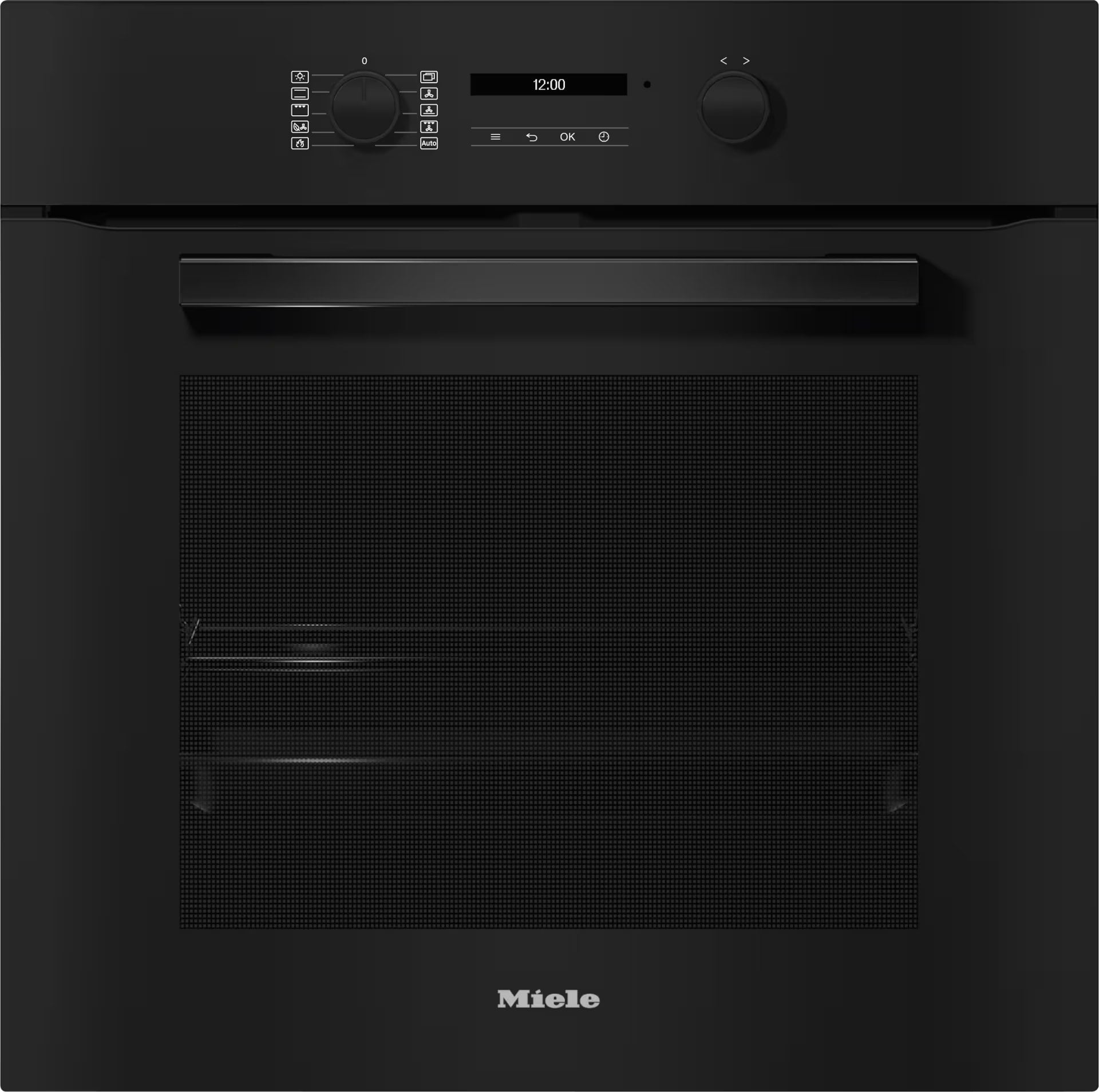 FURRË MIELE H 2861-1 B 125 Edition Obsidian Black