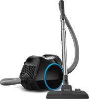 FSHESË MIELE BOOST CX1 Blue Pulse Obsidian Black