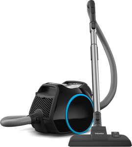 FSHESË MIELE BOOST CX1 Blue Pulse Obsidian Black