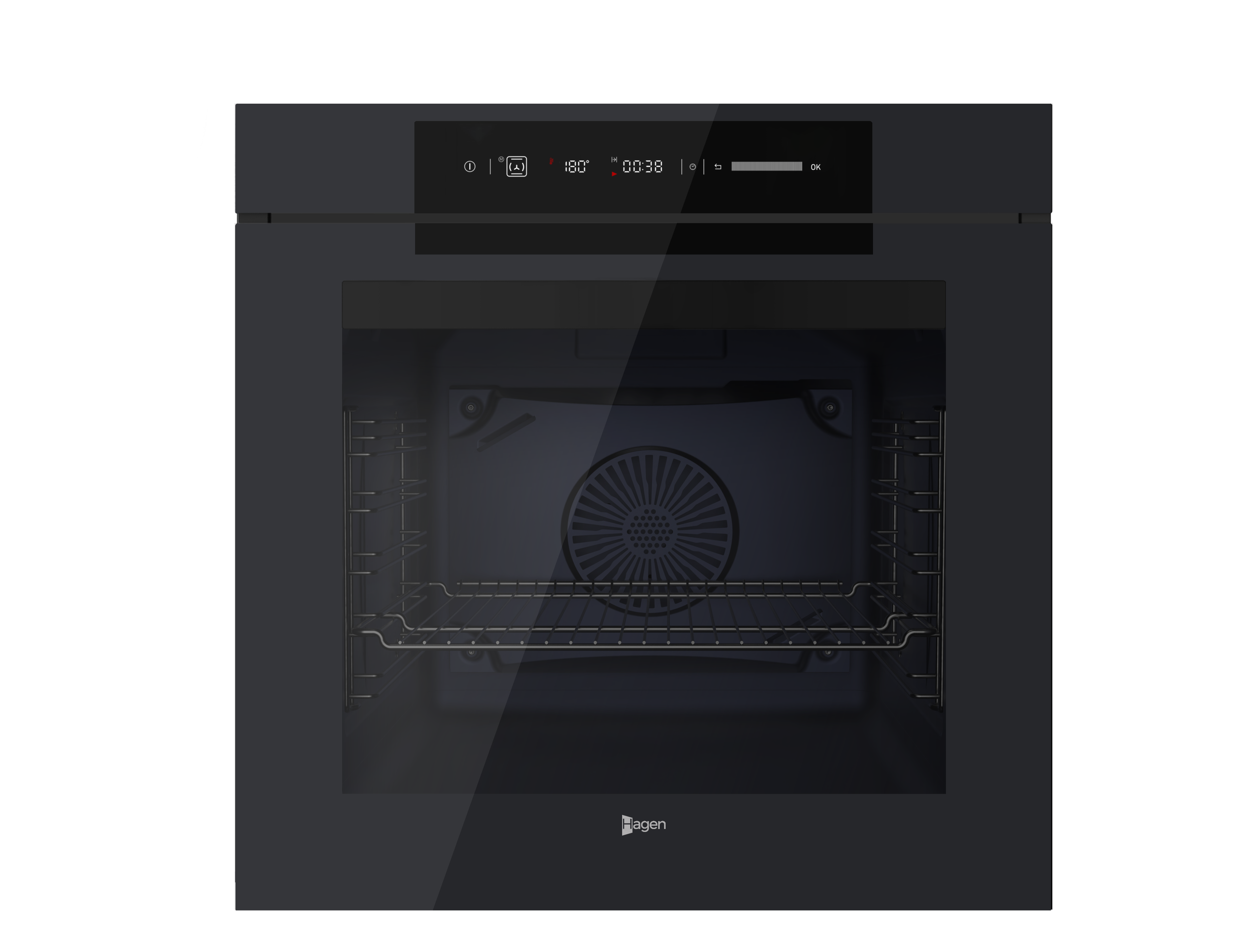 FURRE HAGEN POVE-80-15-TC002BG FryArt