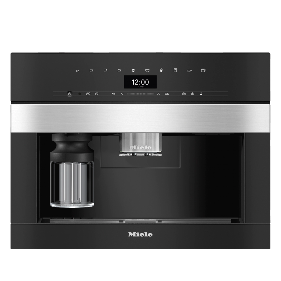 EKSPRES KAFEJE INKASO MIELE CVA 7440 Stainless Steel