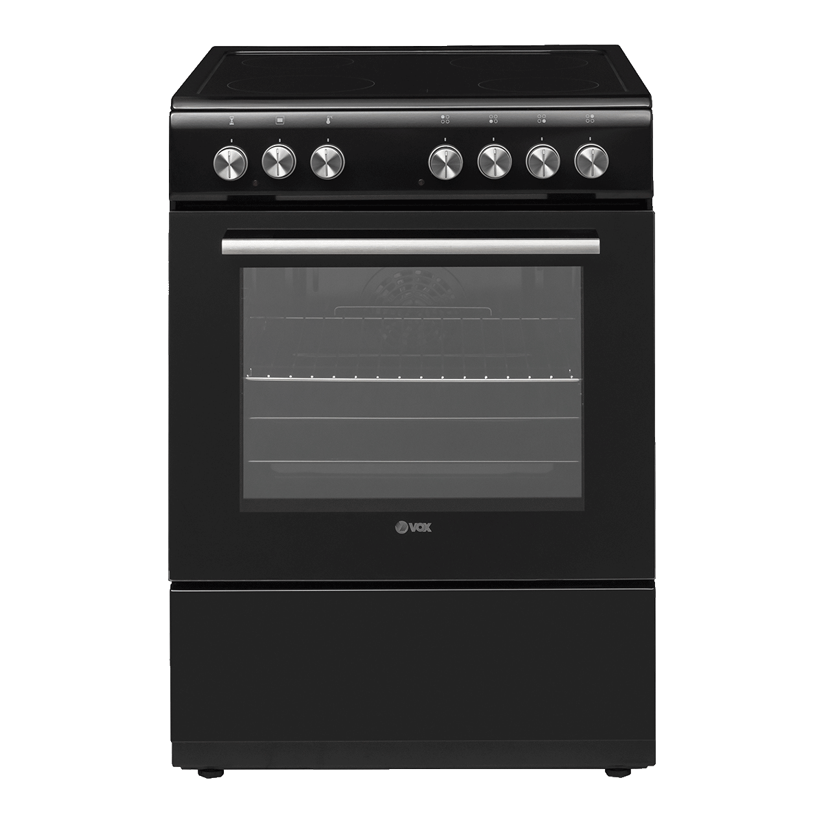 SOBE NJETRUPSHE VOX CHT6205B black