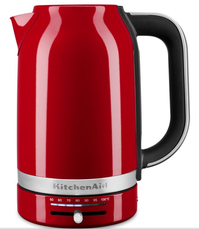 IBRIK KITCHENAID 5KEK1701EER Empire red