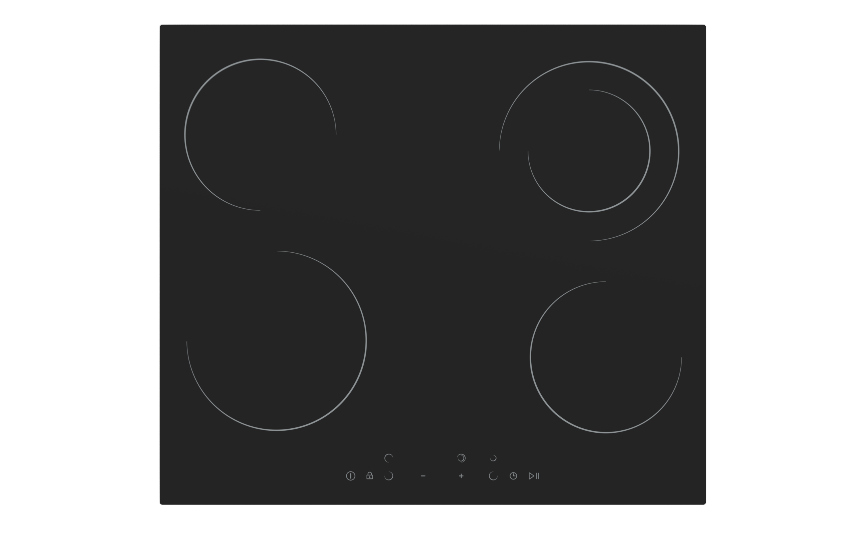 PIANURE ELEKTRIKE HAGEN HBE5-60-001BG