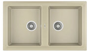 LAVAPJATE GRANITI TEKA STONE 90 B-TG 2B Topasbeige