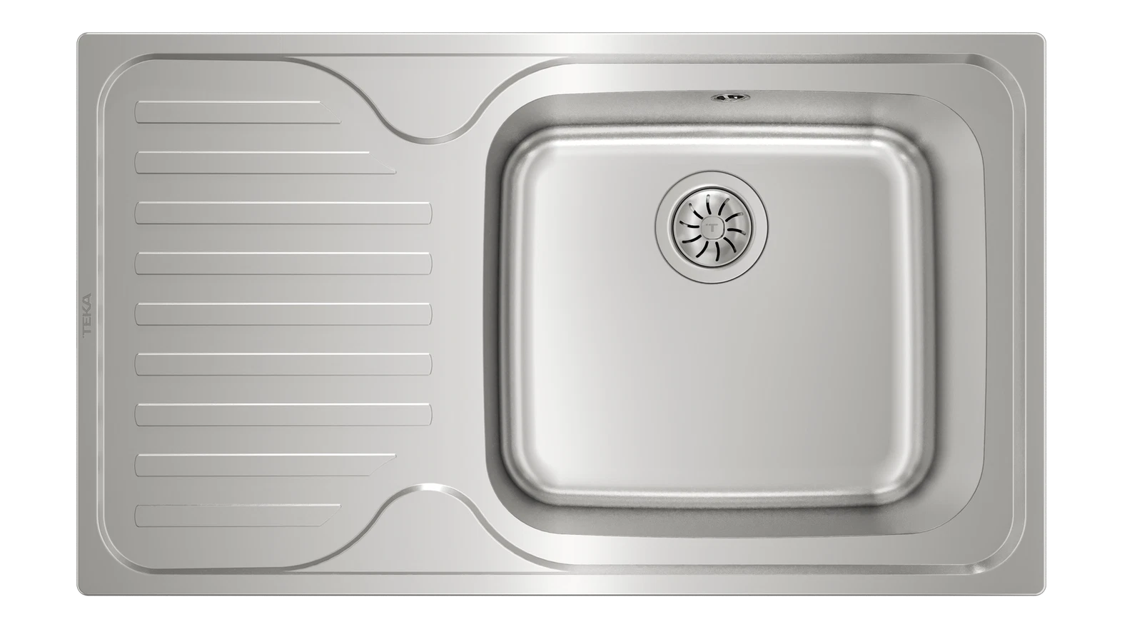 LAVAPJATE INOKSI TEKA CLASSIC MAX 1B 1D