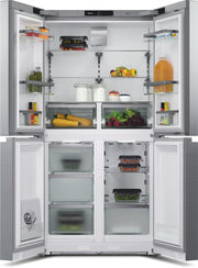 FRIGORIFER JOINKASO FRENCHDOOR MIELE KFFD 6741 Stainless Steel