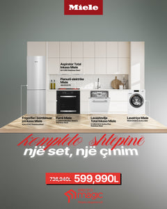 Kompleto shtëpinë - Miele