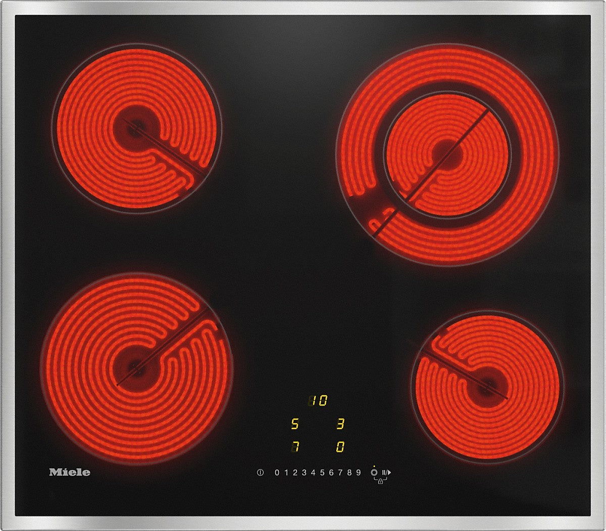 PIANURË ELEKTRIKE MIELE KM 6520 FR