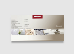 Set aromatizues për tharëse rrobash Cocoon 3x - Miele