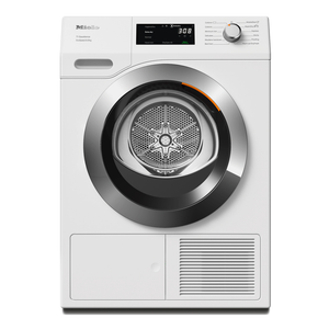 THARËSE RROBASH MIELE TEF 775 WP EcoSpeed 8KG