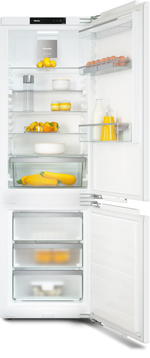 Ngarko imazhin në shikuesin e Galerisë, FRIGORIFER I KOMBINUAR INKASO MIELE KFN 7734 B