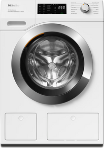 LAVATRIÇE MIELE WEG895WCS PWash & TDos & Steam 9KG
