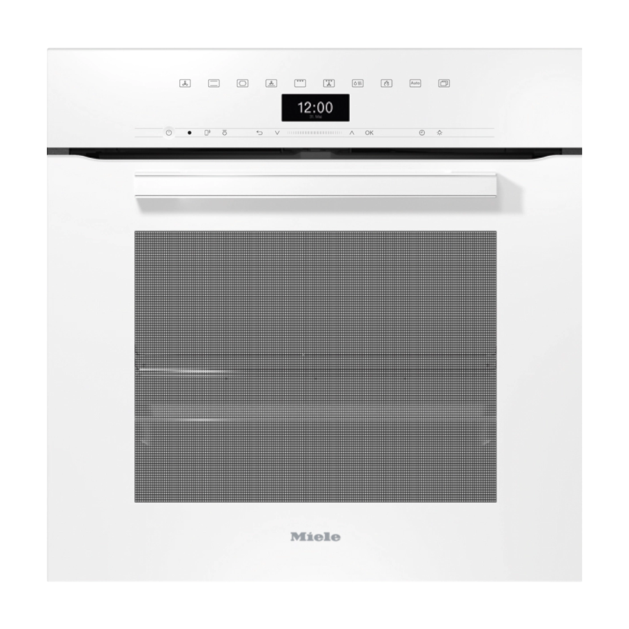 FURRË MIELE H 7464 BP Brilliant White