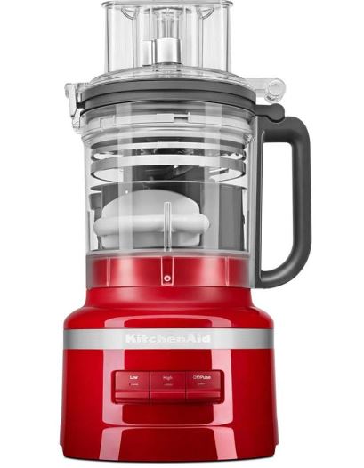 PROCESUES USHQIMI KITCHENAID-5KFP1319EER Empire red