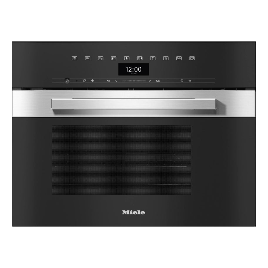 FURRË E KOMBINUAR MIELE DGM 7440 Stainless Steel