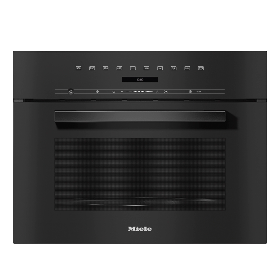 MIKROVALË MIELE M 7244 TC Obsidian Black