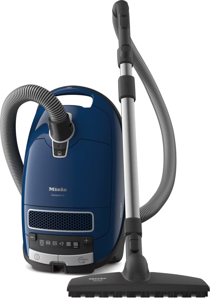 FSHESË MIELE COMPLETE C3 Parquet Marine Blue