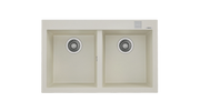 LAVAPJATE GRANITI TEKA ForSquare 2B 790 TG Bright cream