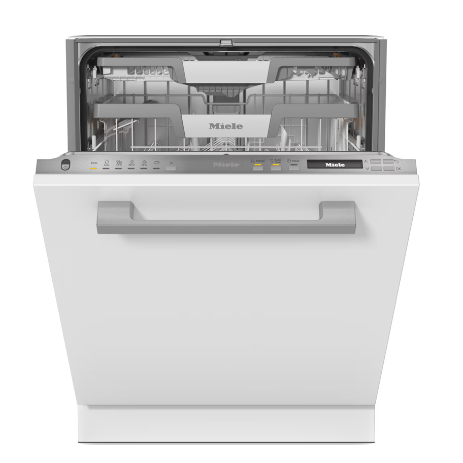 LAVASTOVILJE TOTAL INKASO MIELE G 7180 SCVi AutoDos CleanSteel