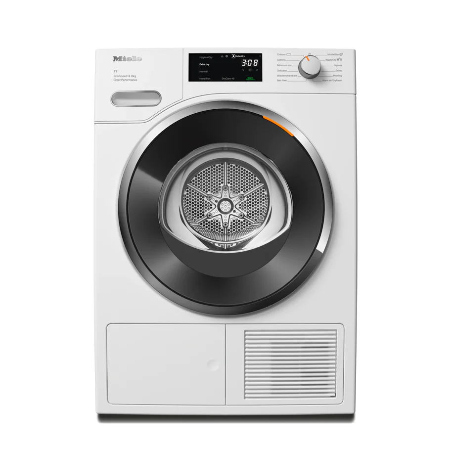 THARËSE RROBASH MIELE TWH780WP EcoSpeed 9KG