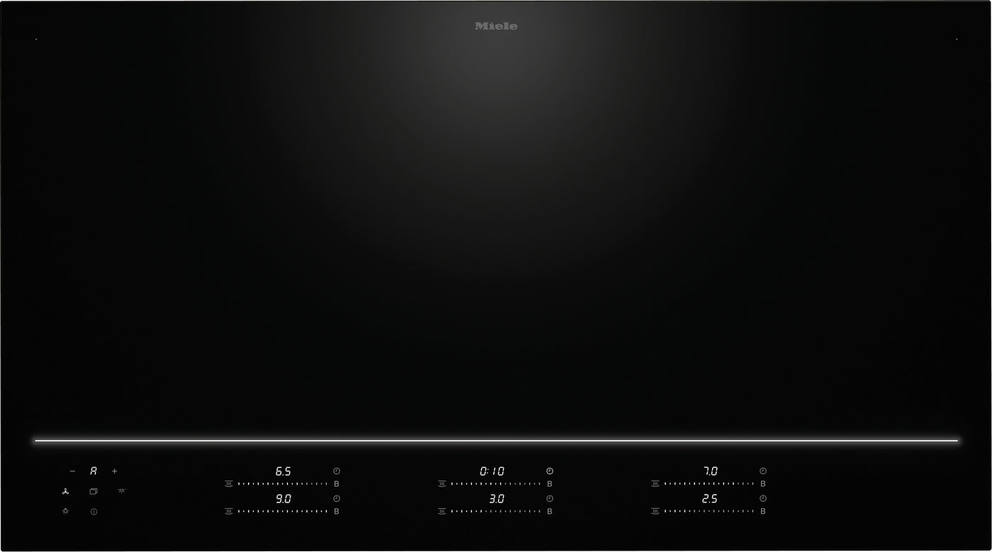 PIANURË ME INDUKSION MIELE KM 8895 FL Diamond