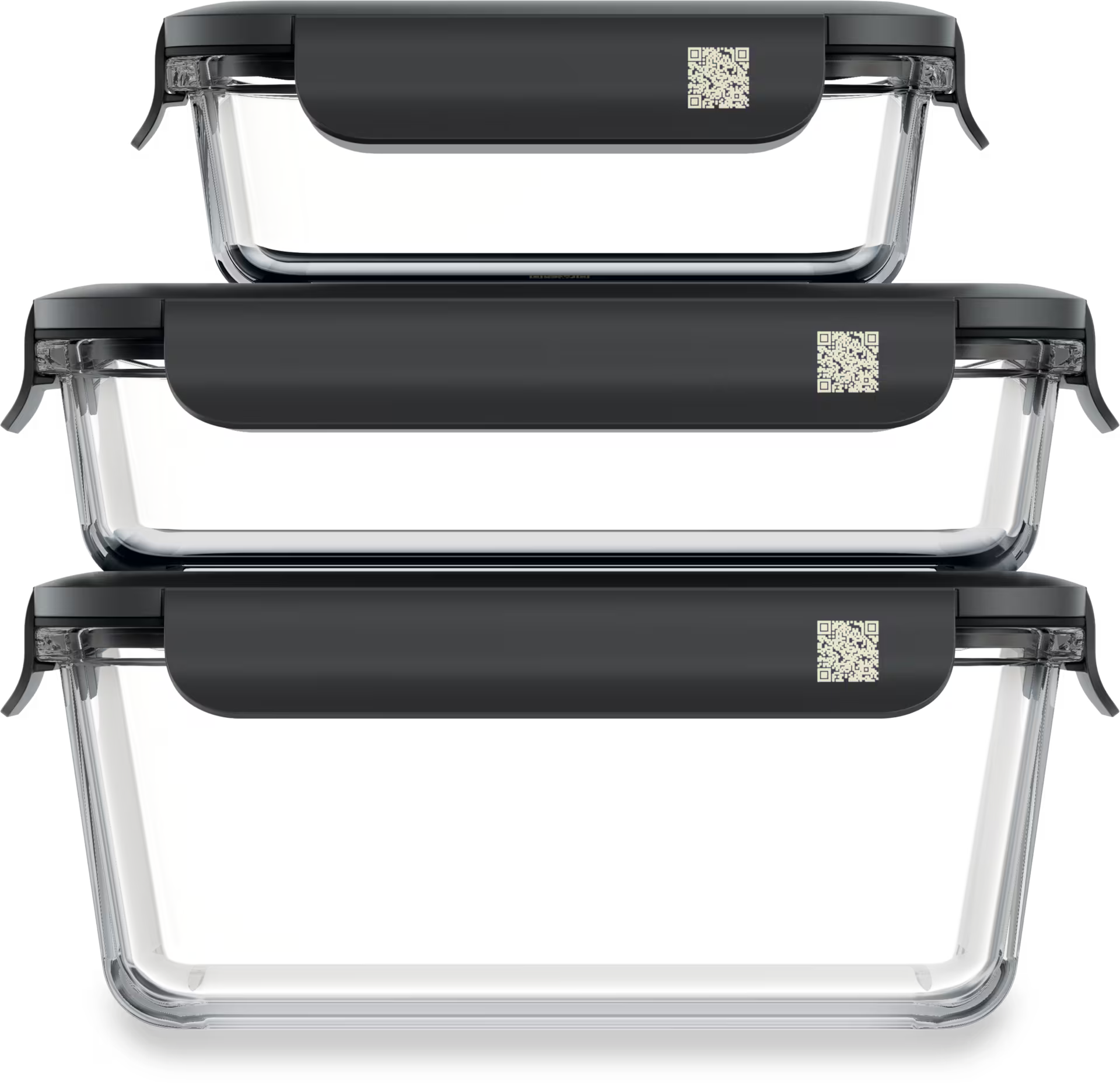 Set tasash qelqi Miele Gourmet Box (3 pieces)