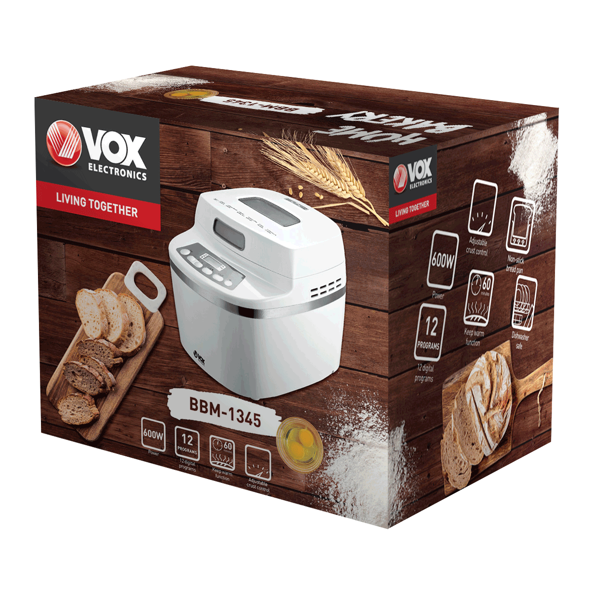 BERESE BUKE VOX BB1345