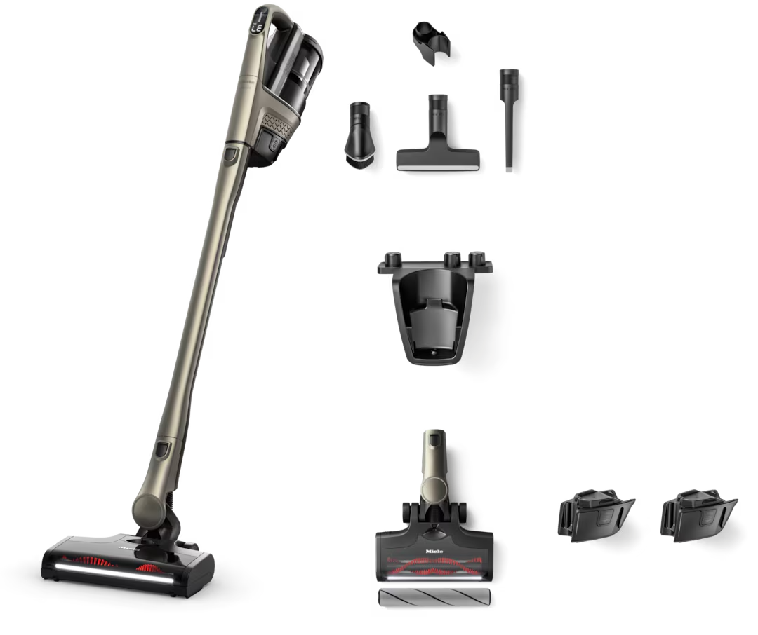 FSHESË MIELE TRIFLEX HX3 Plus Titanium PF