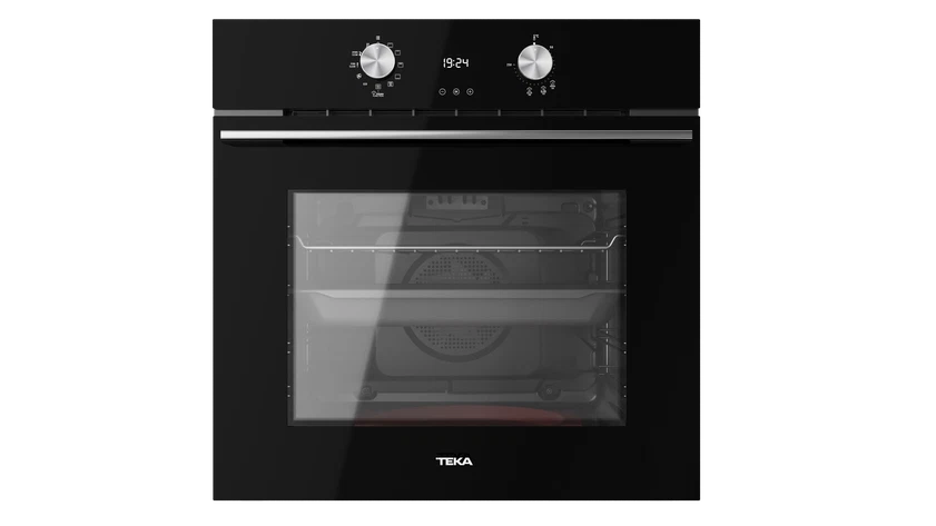 FURRE TEKA HLB 8418 P BK EasySteam