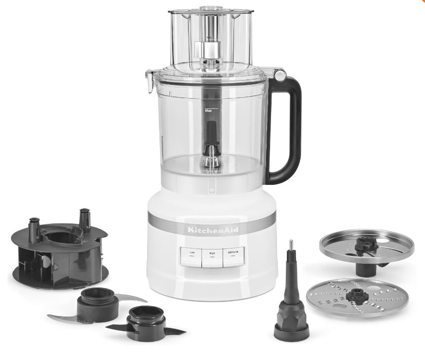 PROCESUES USHQIMI KITCHENAID-5KFP1318EWH White