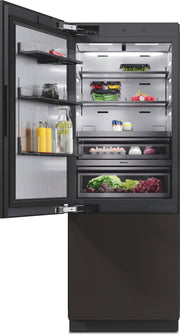 FRIGORIFER I KOMBINUAR MASTERCOOL MIELE KFMC 3834 L