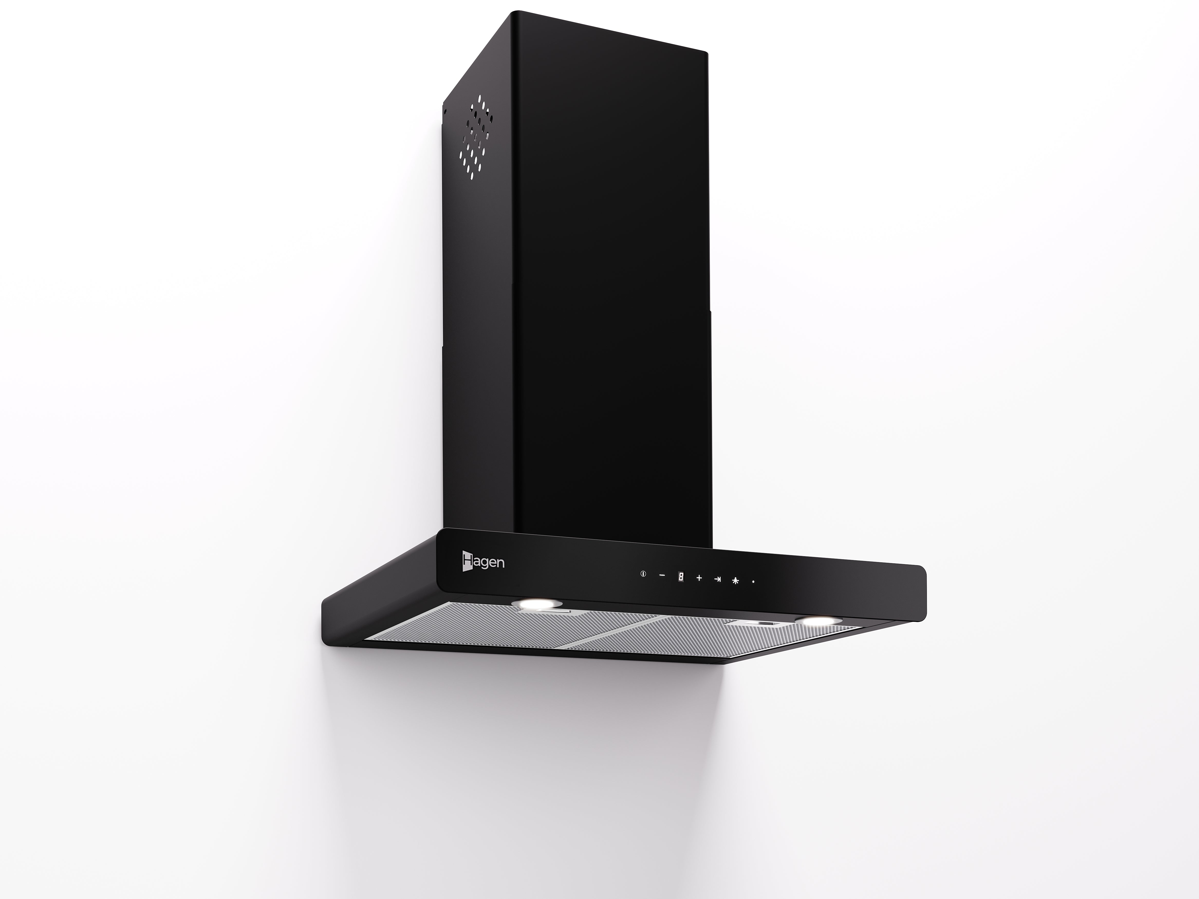 ASPIRATOR MURAL HAGEN HWM60T-002B