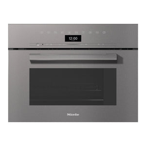 FURRË E KOMBINUAR MIELE DGM 7440 Graphite Grey