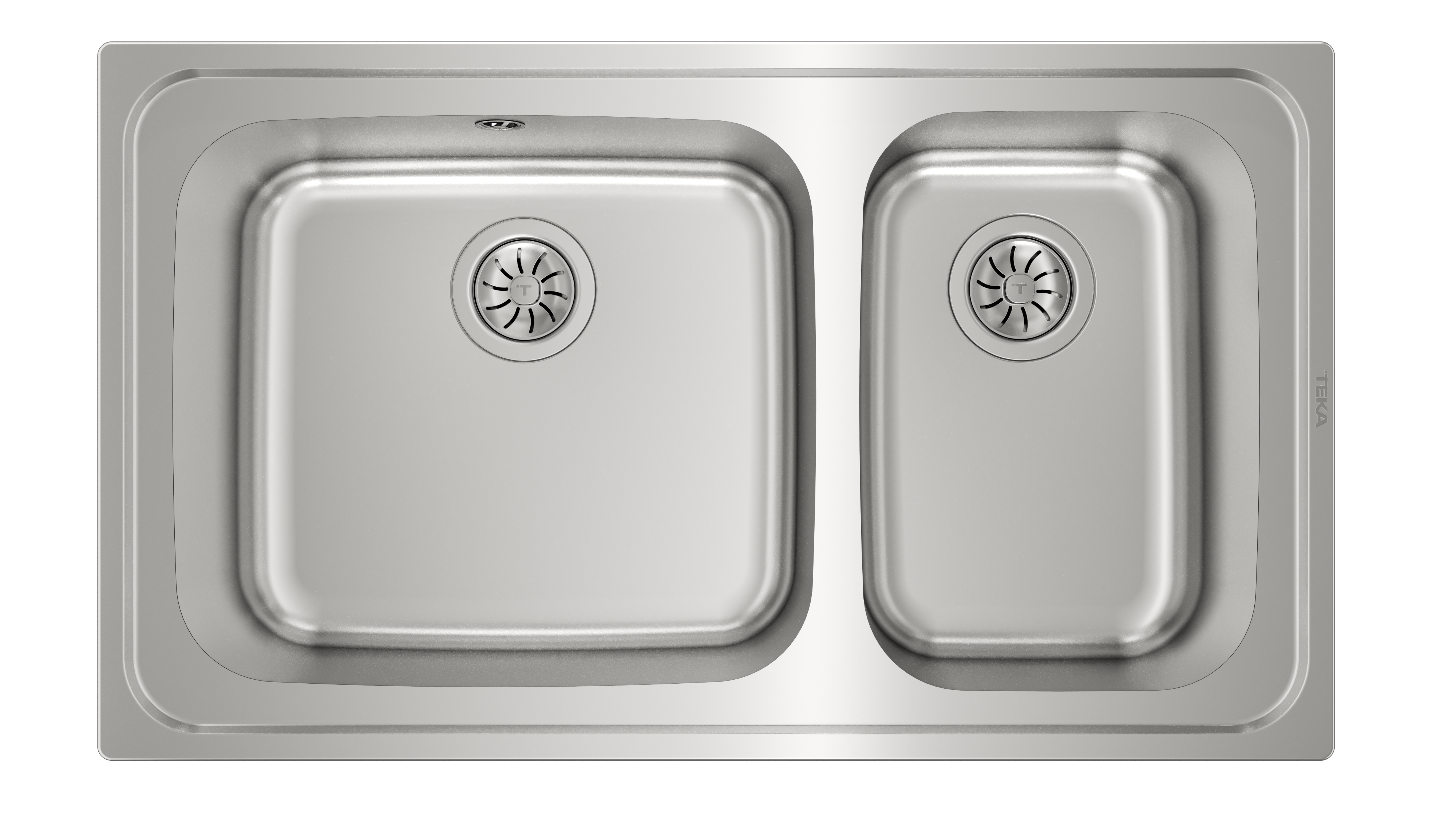 LAVAPJATE INOKSI TEKA CLASSIC MAX 2B