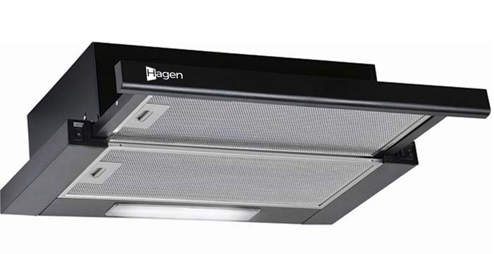 ASPIRATOR ME SHINE HAGEN HDTB-60-F5001BG