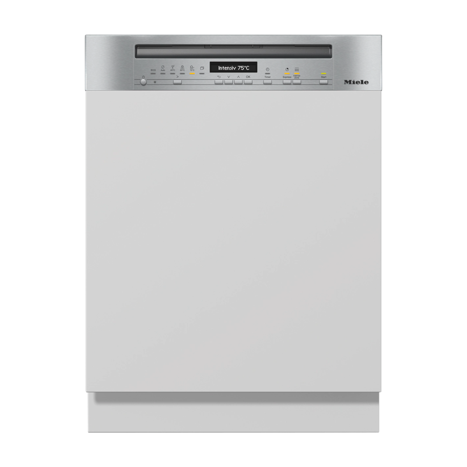 LAVASTOVILJE MIELE G 7200 SCi