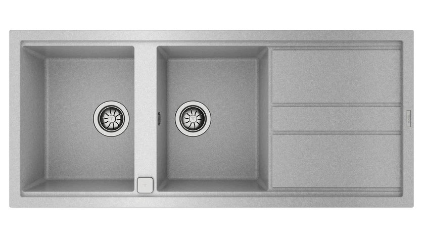 LAVAPJATE GRANITI TEKA Nova 80 B-TG 2B 1D