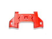 Mbajtëse e qeses së fshesës (Bracket dustbag) për S4xxx, SCxxx, Compact C1 - Miele