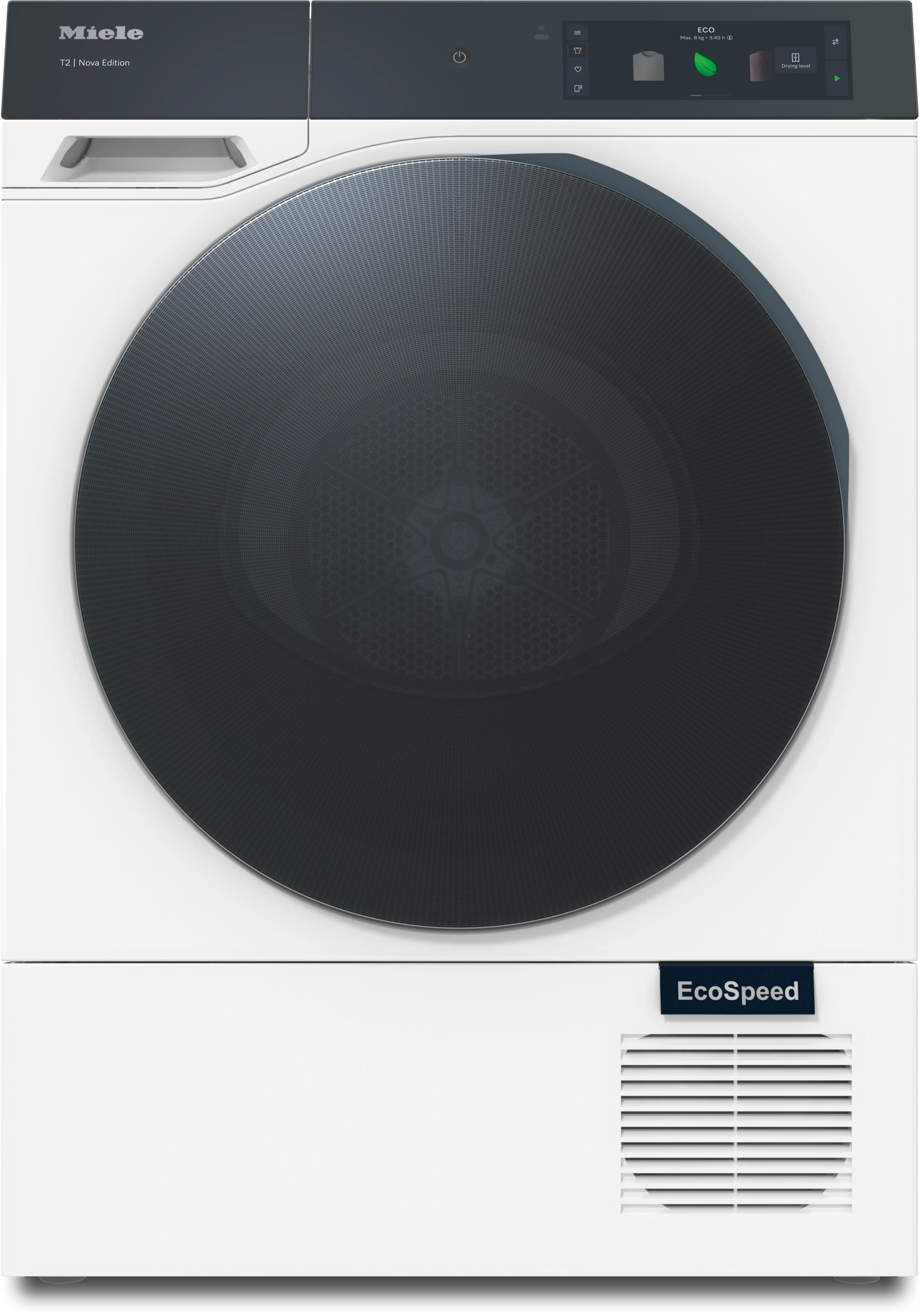 THARËSE RROBASH MIELE TQ1000WP Nova Edition 9KG