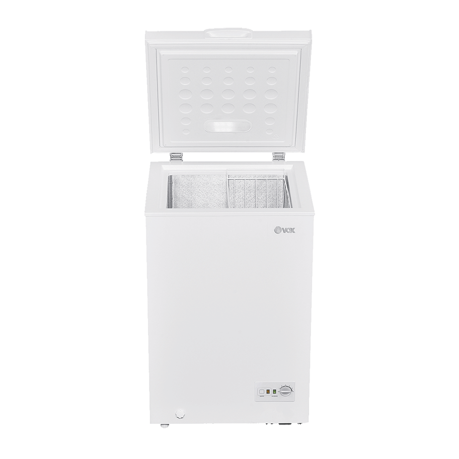 FRIGORIFER BANAK VOX BE1-101RL