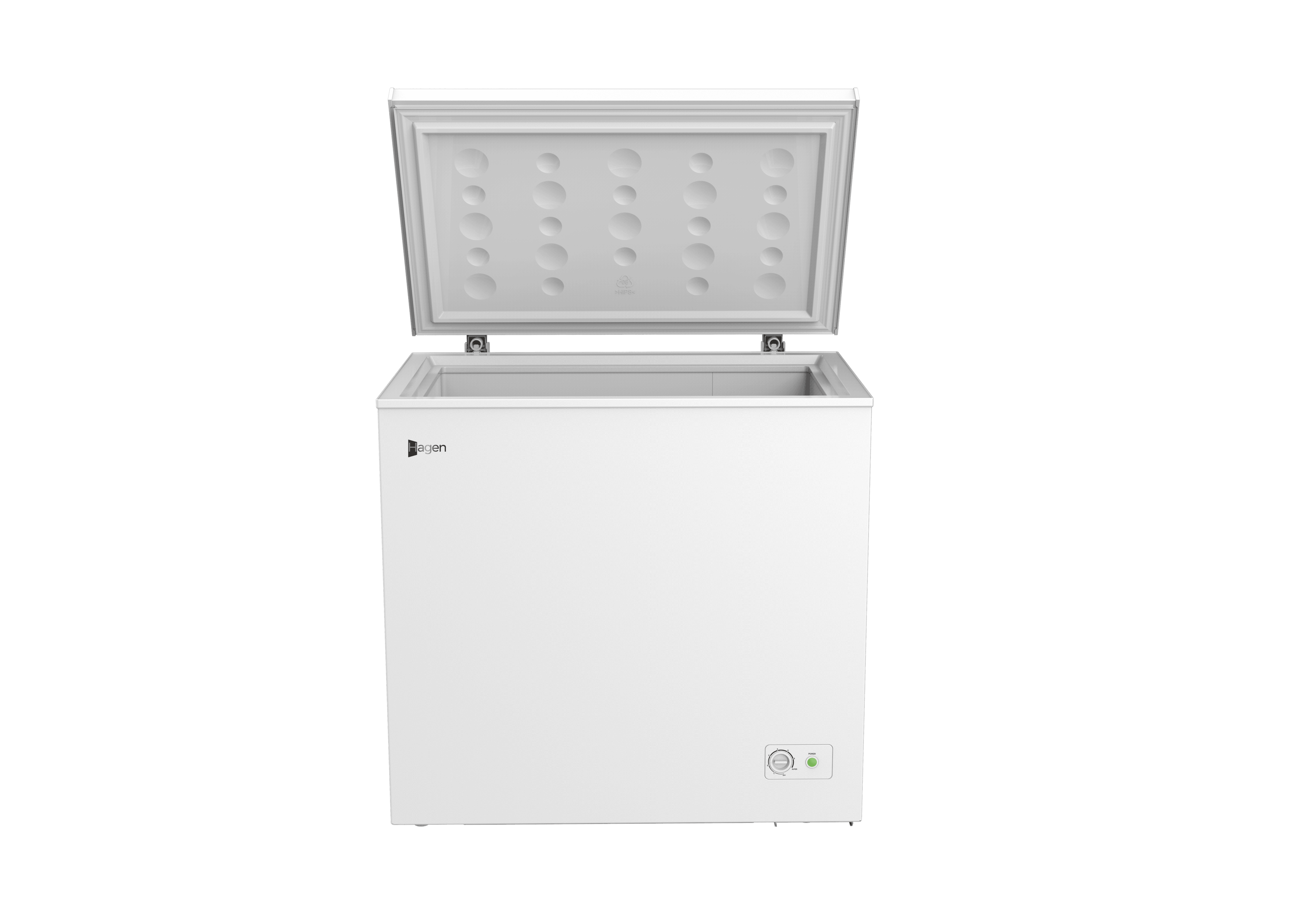 FRIGORIFER BANAK HAGEN CF200-001W