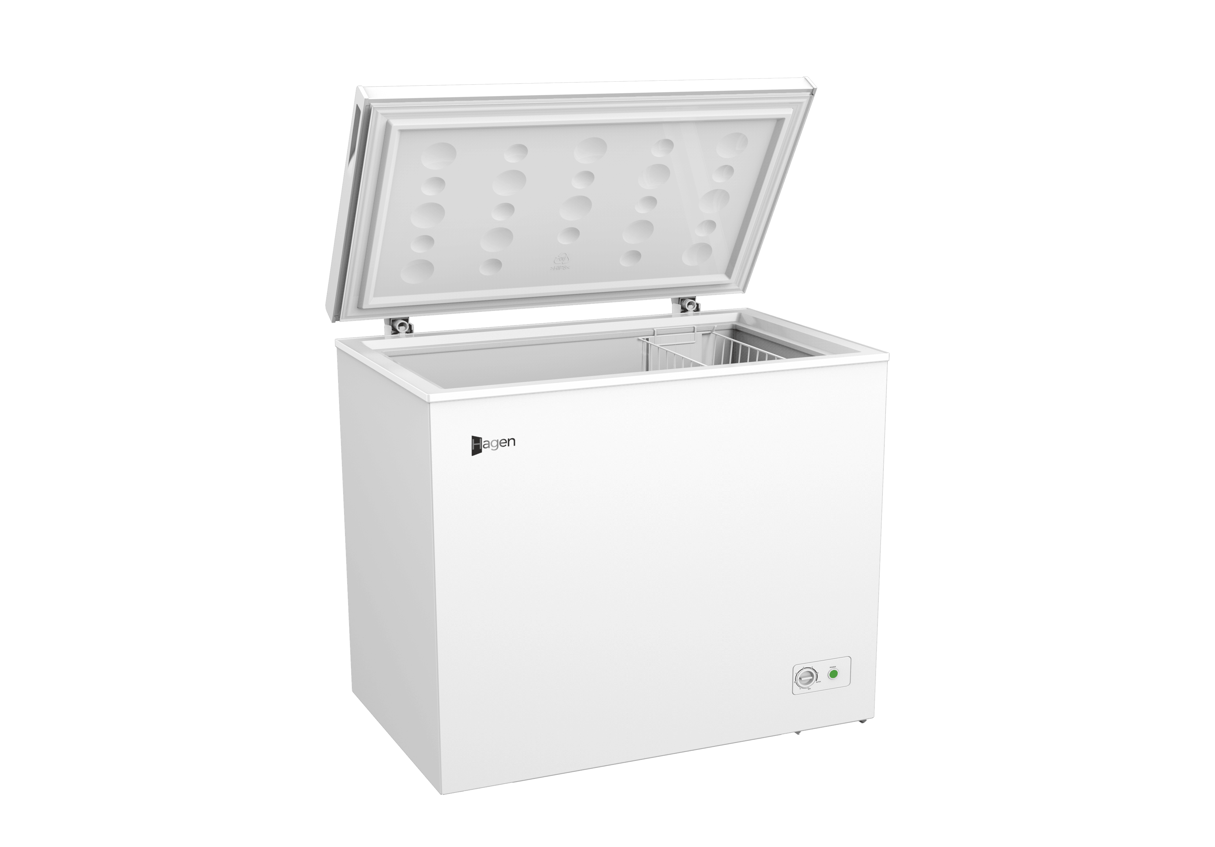 FRIGORIFER BANAK HAGEN CF300-001W