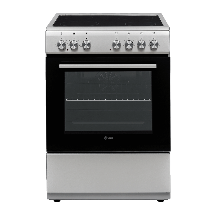 SOBE NJETRUPSHE VOX 6305IX inox