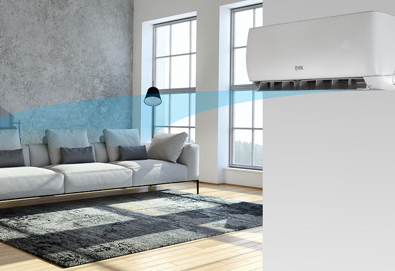 KONDICIONER 12BTU VOX IFG12-AACTW