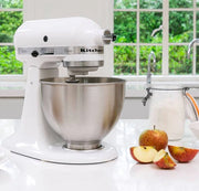 MIKSER STATIK KITCHENAID-5KSM3310XEWH White