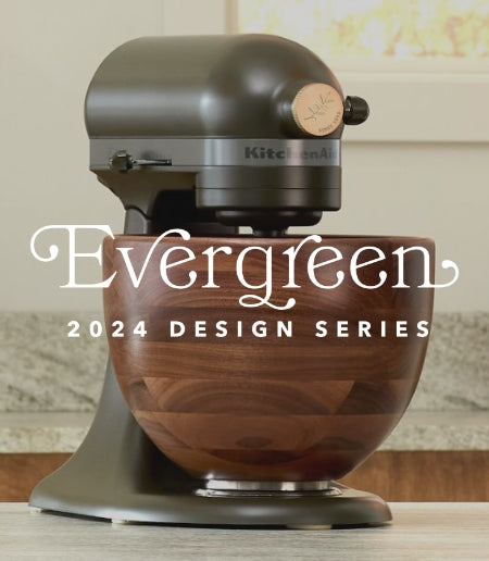 MIKSER STATIK KITCHENAID-5KSM180WSEEG Evergreen