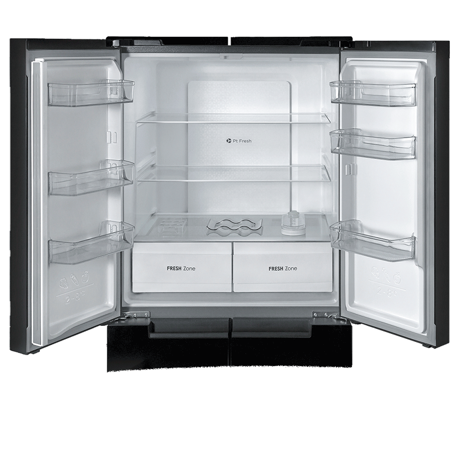 FRIORIFER I KOMBINUAR VOX FD627BLF